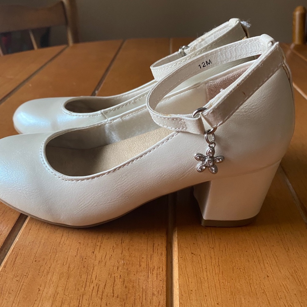 Jelly pop heels for girls